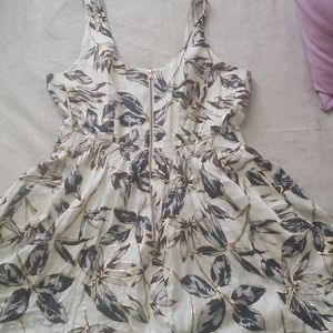 Knee length J crew dress